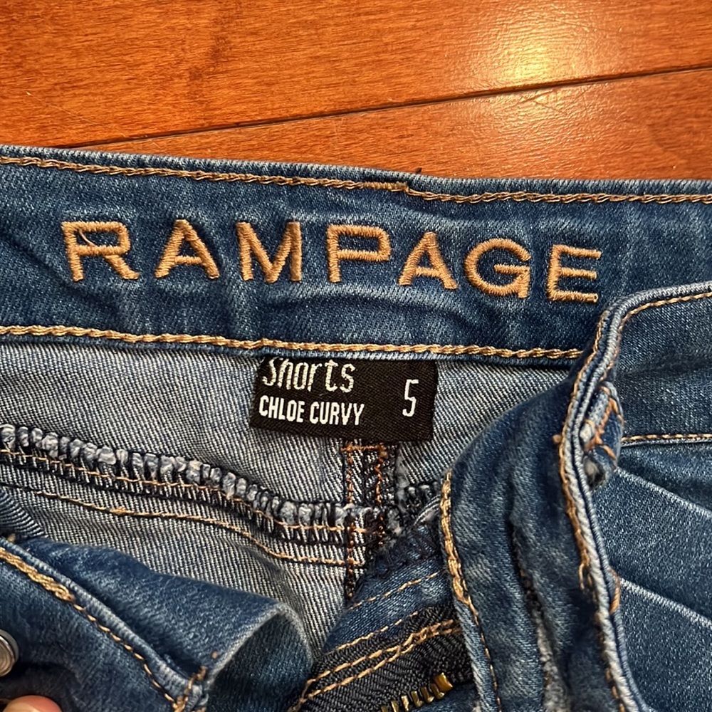 Shorts Rampage size 5 - Picture 3 of 3